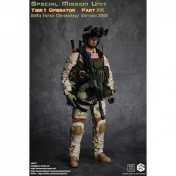 1/6 SMU Tier1 Operator Part XVI Delta Force Chronology Version 2006