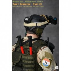 1/6 SMU Tier1 Operator Part XVI Delta Force Chronology Version 2006