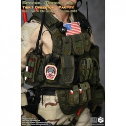 1/6 SMU Tier1 Operator Part XVI Delta Force Chronology Version 2006