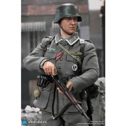 1/6 WWII German WH infantry...