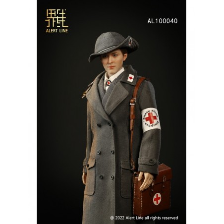 1/6 WWI German Nurse