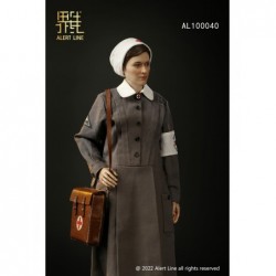 1/6 WWI German Nurse