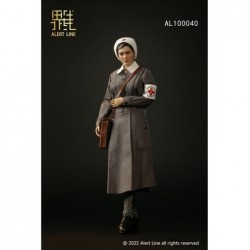 1/6 WWI German Nurse