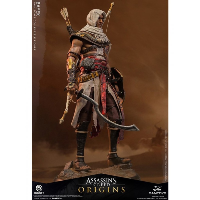 1/6 Bayek Assassin's Creed Origins