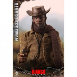 1/6 Django Collectible Figure