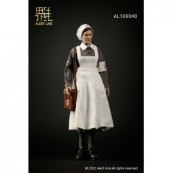 1/6 WWI German Nurse