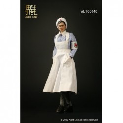 1/6 WWI German Nurse