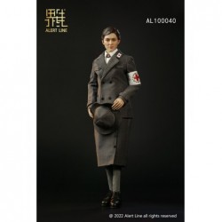 1/6 WWI German Nurse