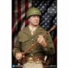 1/6 WWII General of the United States Army - George Smith Patton Jr.