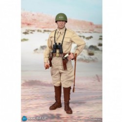 1/6 WWII General of the United States Army - George Smith Patton Jr.