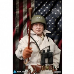 1/6 WWII General of the United States Army - George Smith Patton Jr.