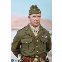 1/6 WWII General of the United States Army - George Smith Patton Jr.