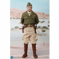 1/6 WWII General of the United States Army - George Smith Patton Jr.