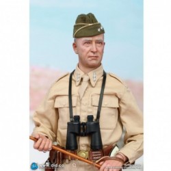 1/6 WWII General of the United States Army - George Smith Patton Jr.