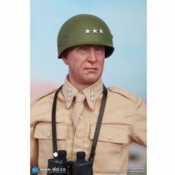 1/6 WWII General of the United States Army - George Smith Patton Jr.