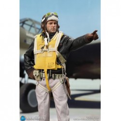 1/6 WWII United States Army Air Forces Pilot - Captain Rafe