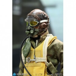 1/6 WWII United States Army Air Forces Pilot - Captain Rafe