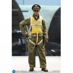 1/6 WWII United States Army Air Forces Pilot - Captain Rafe