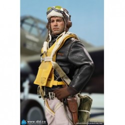 1/6 WWII United States Army Air Forces Pilot - Captain Rafe