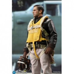 1/6 WWII United States Army Air Forces Pilot - Captain Rafe