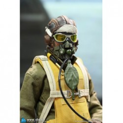 1/6 WWII United States Army Air Forces Pilot - Captain Rafe