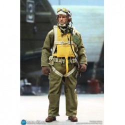 1/6 WWII United States Army Air Forces Pilot - Captain Rafe