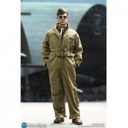 1/6 WWII United States Army Air Forces Pilot - Captain Rafe