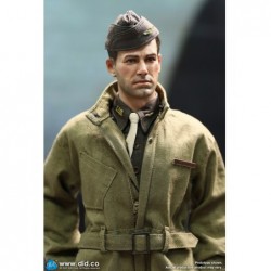 1/6 WWII United States Army Air Forces Pilot - Captain Rafe