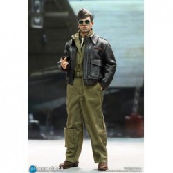 1/6 WWII United States Army Air Forces Pilot - Captain Rafe