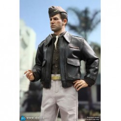 1/6 WWII United States Army Air Forces Pilot - Captain Rafe