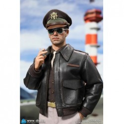 1/6 WWII United States Army Air Forces Pilot - Captain Rafe