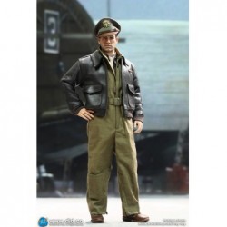 1/6 WWII United States Army Air Forces Pilot - Captain Rafe