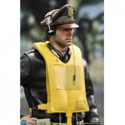 1/6 WWII United States Army Air Forces Pilot - Captain Rafe