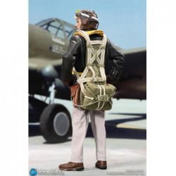 1/6 WWII United States Army Air Forces Pilot - Captain Rafe