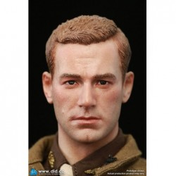 1/6 WWII United States Army Air Forces Pilot - Captain Rafe