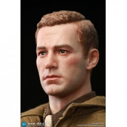 1/6 WWII United States Army Air Forces Pilot - Captain Rafe