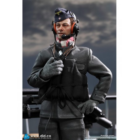 1/6 WWII German U-Boat Seaman / Obermaat - Erwin