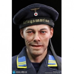 1/6 WWII German U-Boat Seaman / Obermaat - Erwin