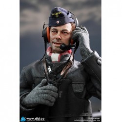 1/6 WWII German U-Boat Seaman / Obermaat - Erwin