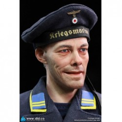 1/6 WWII German U-Boat Seaman / Obermaat - Erwin