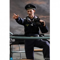 1/6 WWII German U-Boat Seaman / Obermaat - Erwin