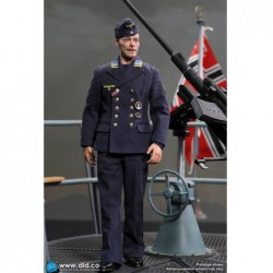 1/6 WWII German U-Boat Seaman / Obermaat - Erwin