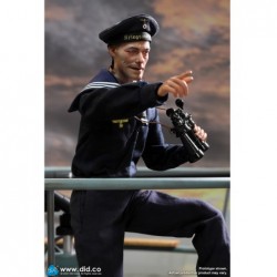 1/6 WWII German U-Boat Seaman / Obermaat - Erwin