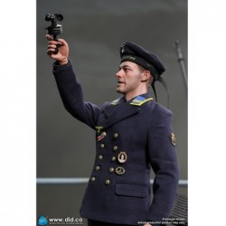 1/6 WWII German U-Boat Seaman / Obermaat - Erwin