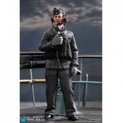 1/6 WWII German U-Boat Seaman / Obermaat - Erwin