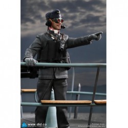 1/6 WWII German U-Boat Seaman / Obermaat - Erwin