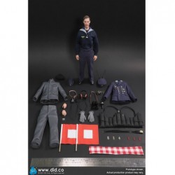 1/6 WWII German U-Boat Seaman / Obermaat - Erwin