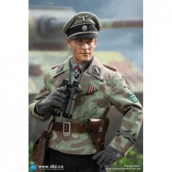 1/6 WWII German Panzer Commander – Jager