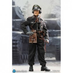 1/6 WWII German Panzer Commander – Jager