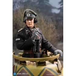 1/6 WWII German Panzer Commander – Jager